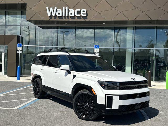 2026 Hyundai Santa Fe Calligraphy FWD
