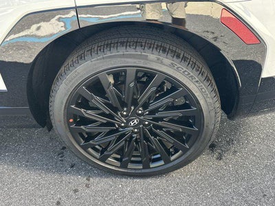 2026 Hyundai Santa Fe Calligraphy FWD