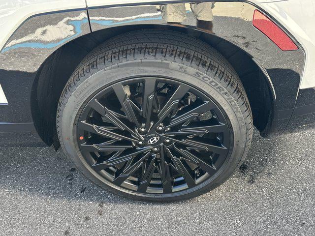 2026 Hyundai Santa Fe Calligraphy FWD