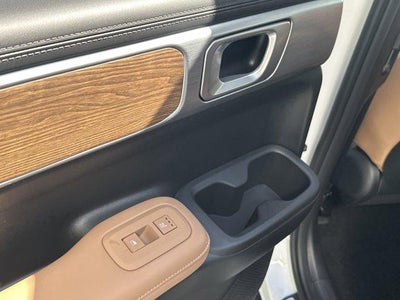 2026 Hyundai Santa Fe Calligraphy FWD