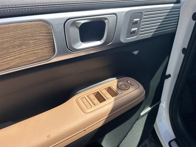 2026 Hyundai Santa Fe Calligraphy FWD