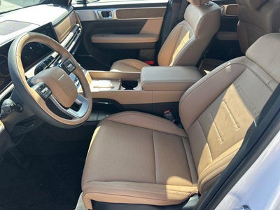 2026 Hyundai Santa Fe Calligraphy FWD