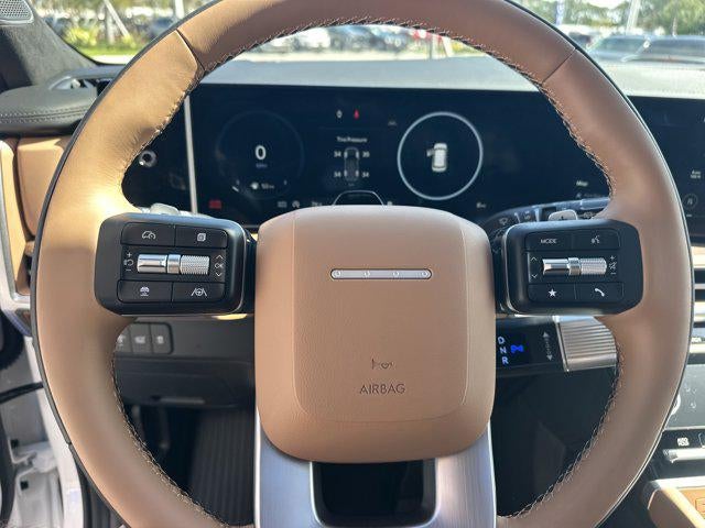 2026 Hyundai Santa Fe Calligraphy FWD