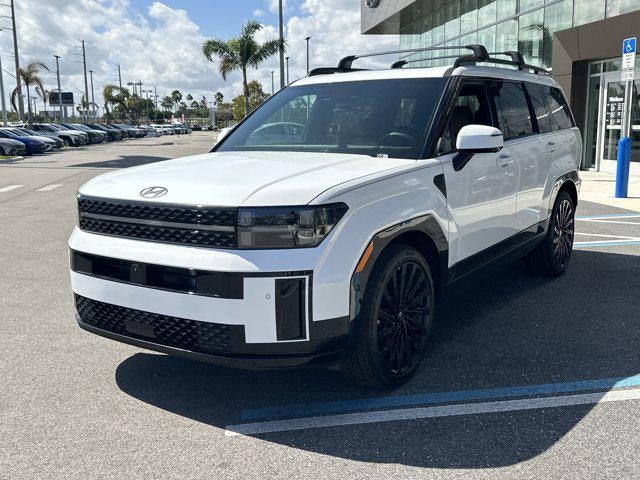 2026 Hyundai Santa Fe Calligraphy FWD