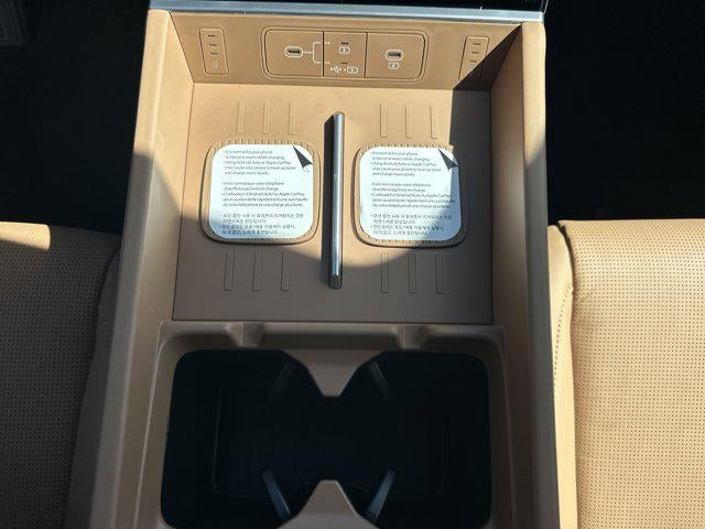 2026 Hyundai Santa Fe Calligraphy FWD