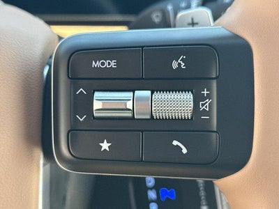 2026 Hyundai Santa Fe Calligraphy FWD