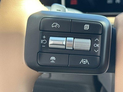 2026 Hyundai Santa Fe Calligraphy FWD