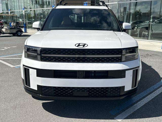 2026 Hyundai Santa Fe Calligraphy FWD