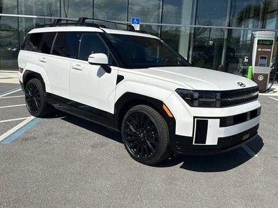 2026 Hyundai Santa Fe Calligraphy FWD