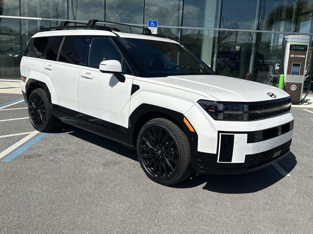 2026 Hyundai Santa Fe Calligraphy FWD