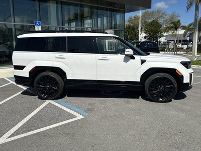 2026 Hyundai Santa Fe Calligraphy FWD