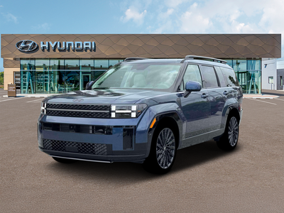 2026 Hyundai Santa Fe Calligraphy FWD