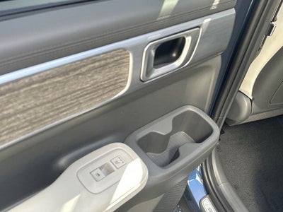 2026 Hyundai Santa Fe Calligraphy FWD