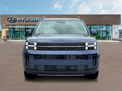 2026 Hyundai Santa Fe Calligraphy FWD