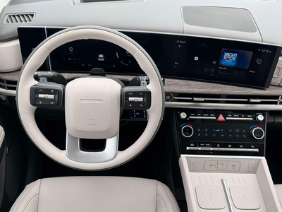 2026 Hyundai Santa Fe Calligraphy FWD