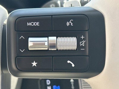 2026 Hyundai Santa Fe Calligraphy FWD