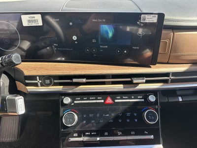 2027 Hyundai Santa Fe Hybrid Calligraphy