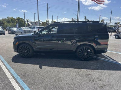 2026 Hyundai Santa Fe Calligraphy AWD