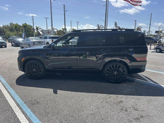 2026 Hyundai Santa Fe Calligraphy AWD