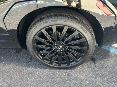2026 Hyundai Santa Fe Calligraphy AWD