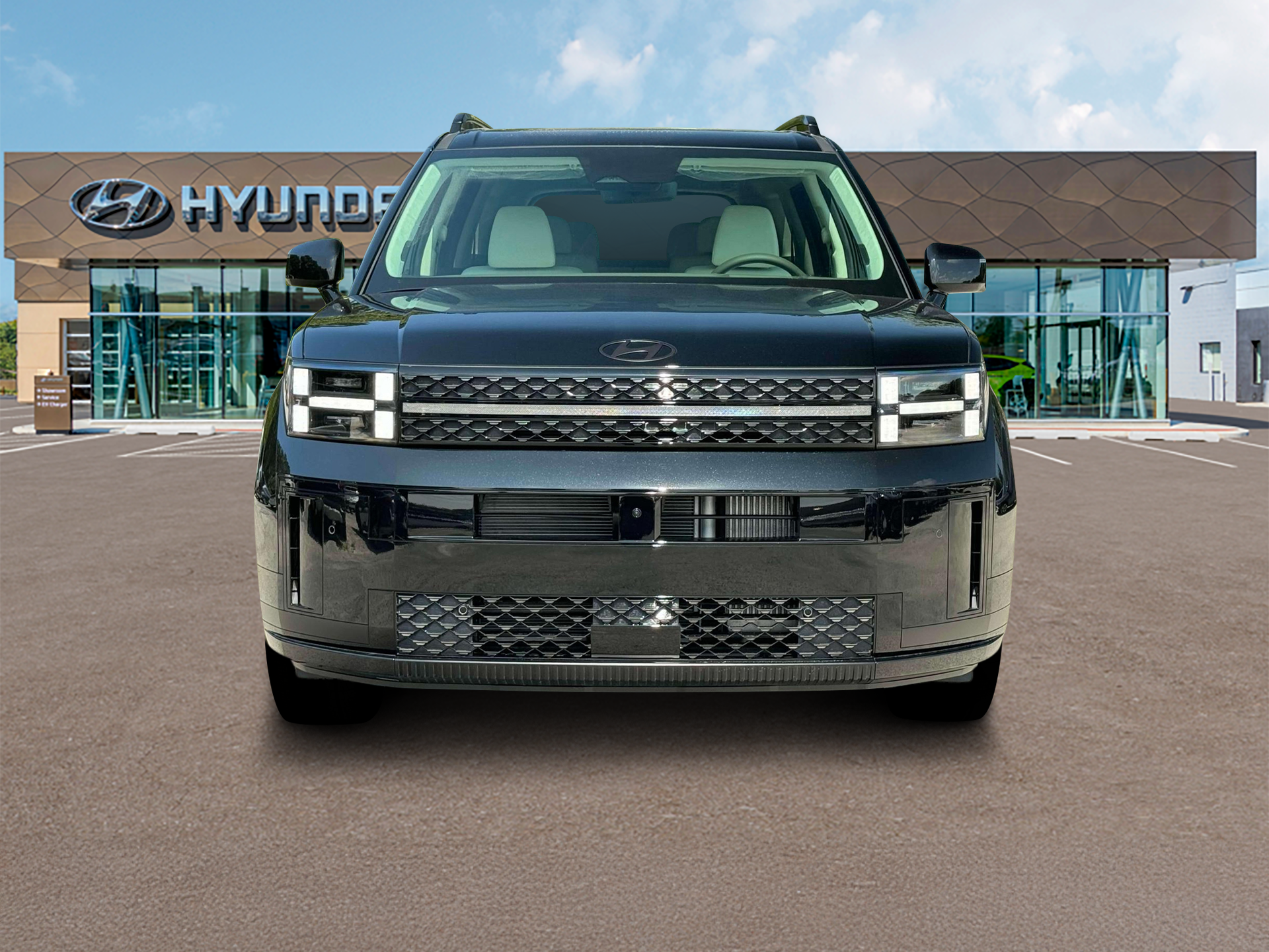 2026 Hyundai Santa Fe Calligraphy AWD