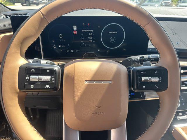 2026 Hyundai Santa Fe Calligraphy AWD