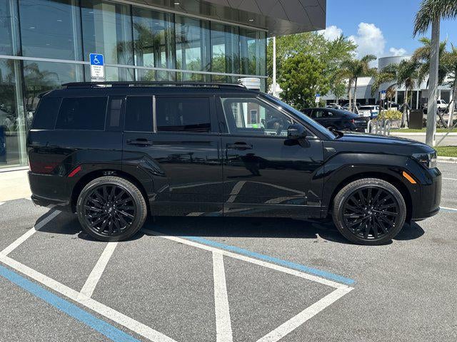 2026 Hyundai Santa Fe Calligraphy AWD