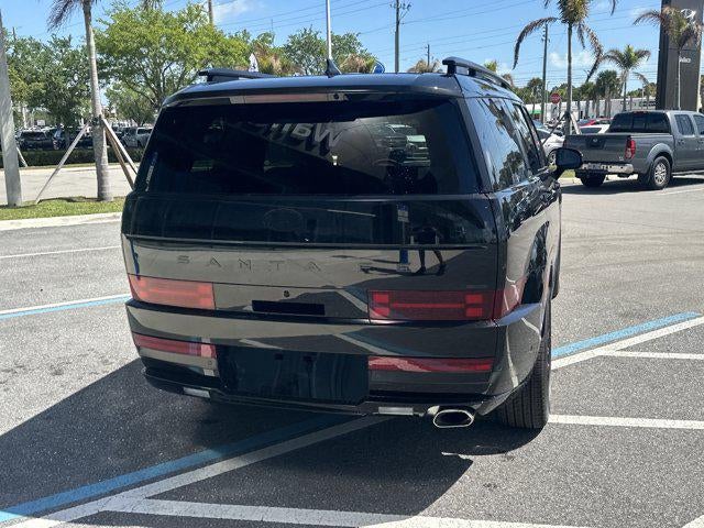 2026 Hyundai Santa Fe Calligraphy AWD