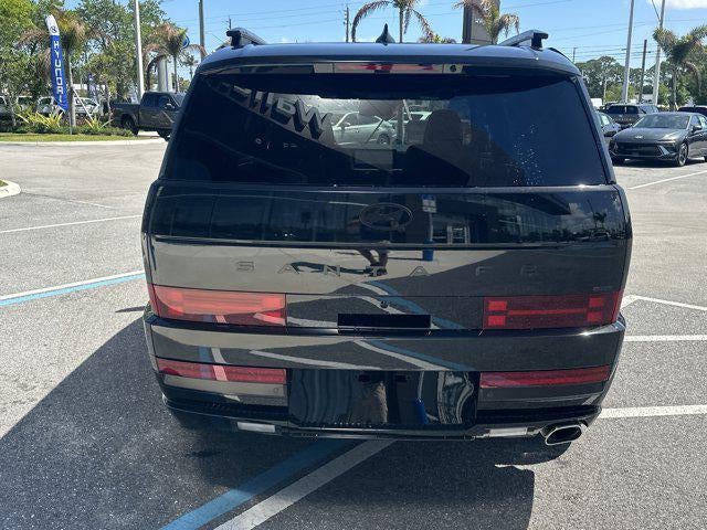2026 Hyundai Santa Fe Calligraphy AWD