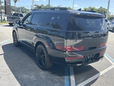 2026 Hyundai Santa Fe Calligraphy AWD