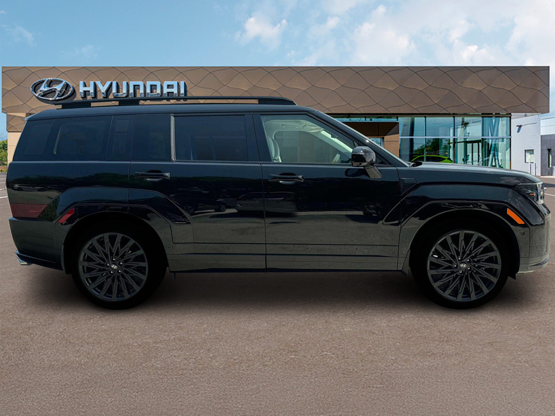 2026 Hyundai Santa Fe Calligraphy AWD