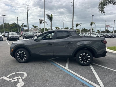 2026 Hyundai Santa Cruz SE FWD