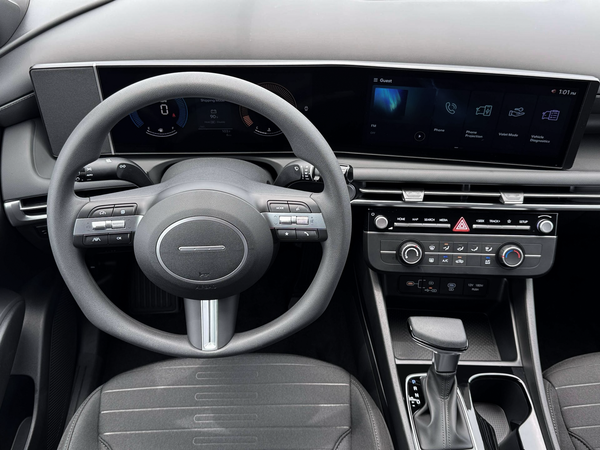 2026 Hyundai Santa Cruz SE FWD