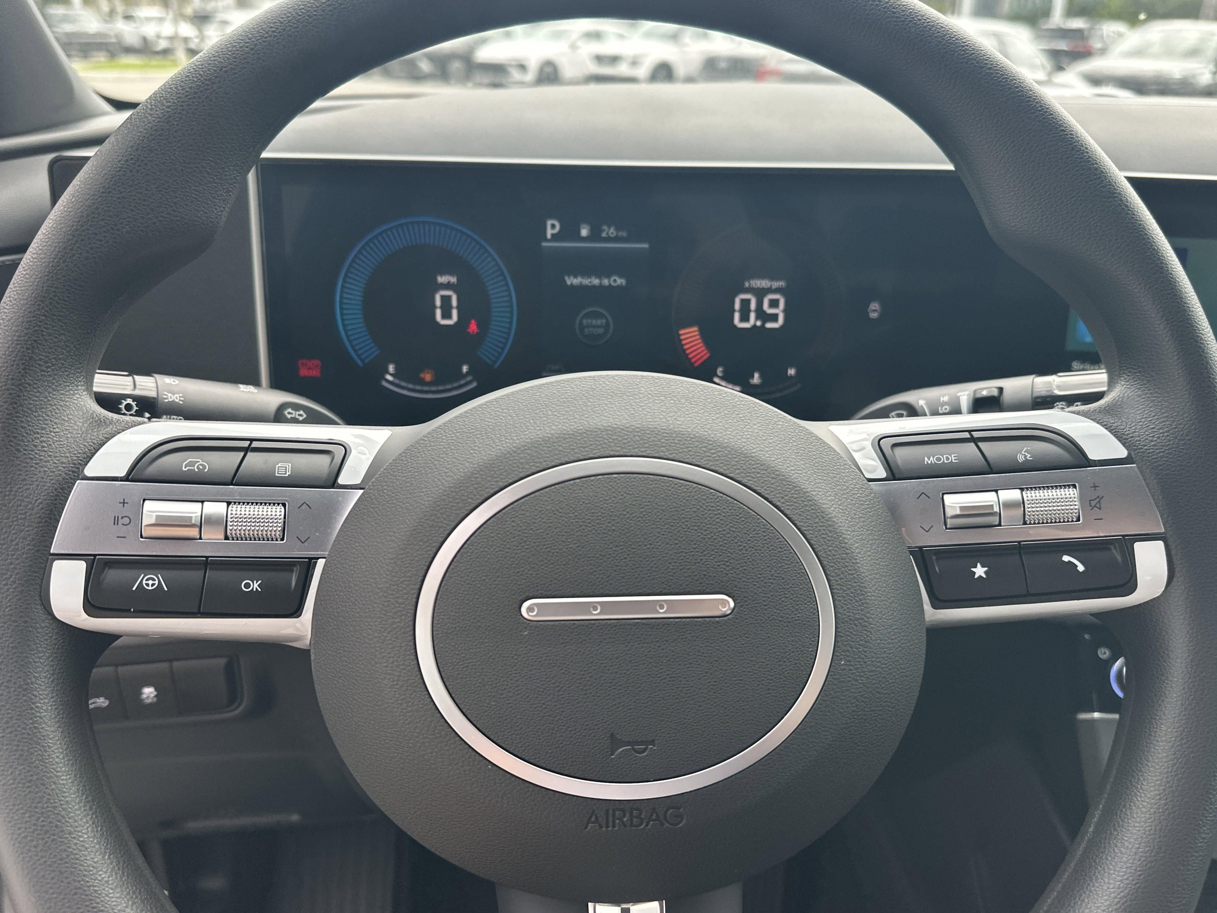 2026 Hyundai Santa Cruz SE FWD