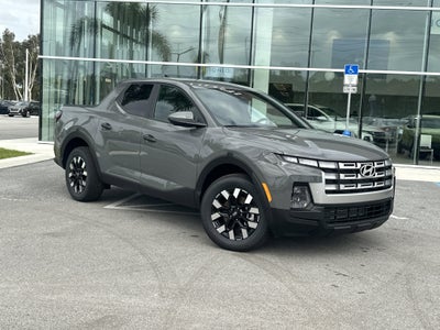 2026 Hyundai Santa Cruz SE FWD