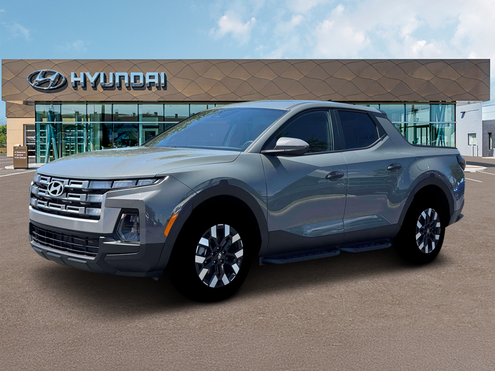 2026 Hyundai Santa Cruz SE FWD