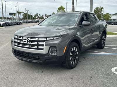 2026 Hyundai Santa Cruz SE FWD