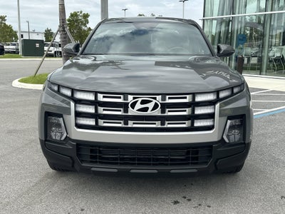 2026 Hyundai Santa Cruz SE FWD