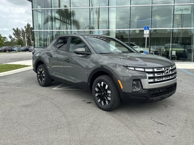 2026 Hyundai Santa Cruz SE FWD