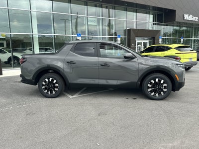 2026 Hyundai Santa Cruz SE FWD