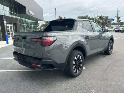 2026 Hyundai Santa Cruz SE FWD