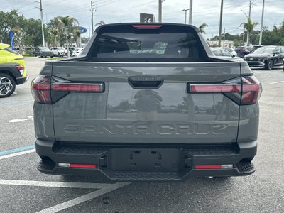 2026 Hyundai Santa Cruz SE FWD