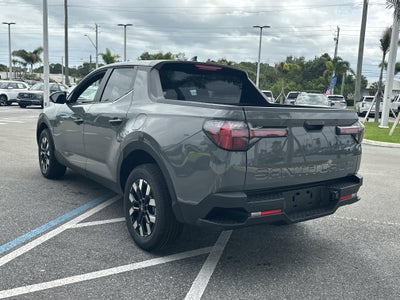 2026 Hyundai Santa Cruz SE FWD
