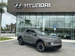 2026 Hyundai Santa Cruz SE FWD