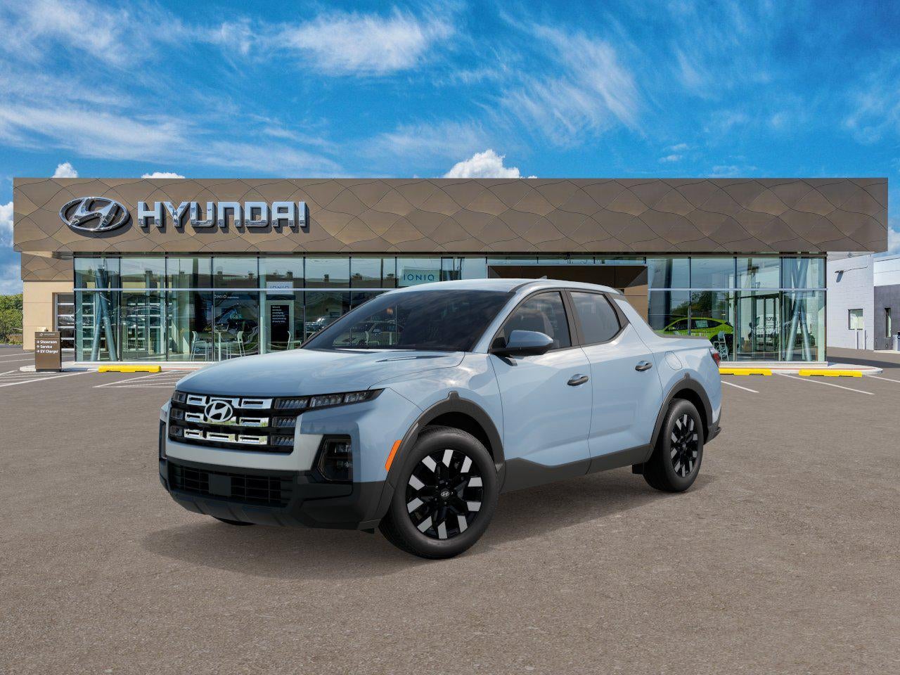 2026 Hyundai Santa Cruz SE FWD