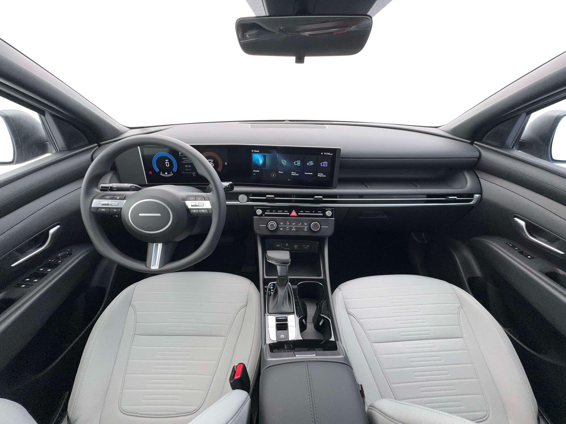 2026 Hyundai Santa Cruz SE FWD