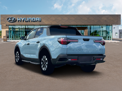 2026 Hyundai Santa Cruz SE FWD
