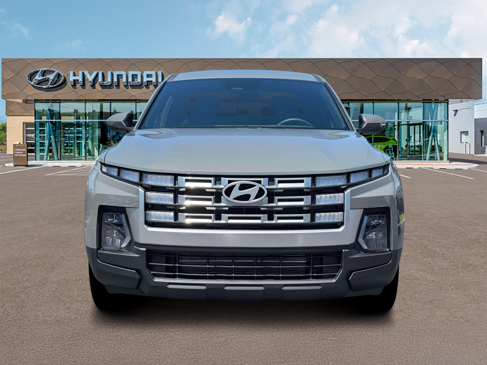 2026 Hyundai Santa Cruz SE FWD