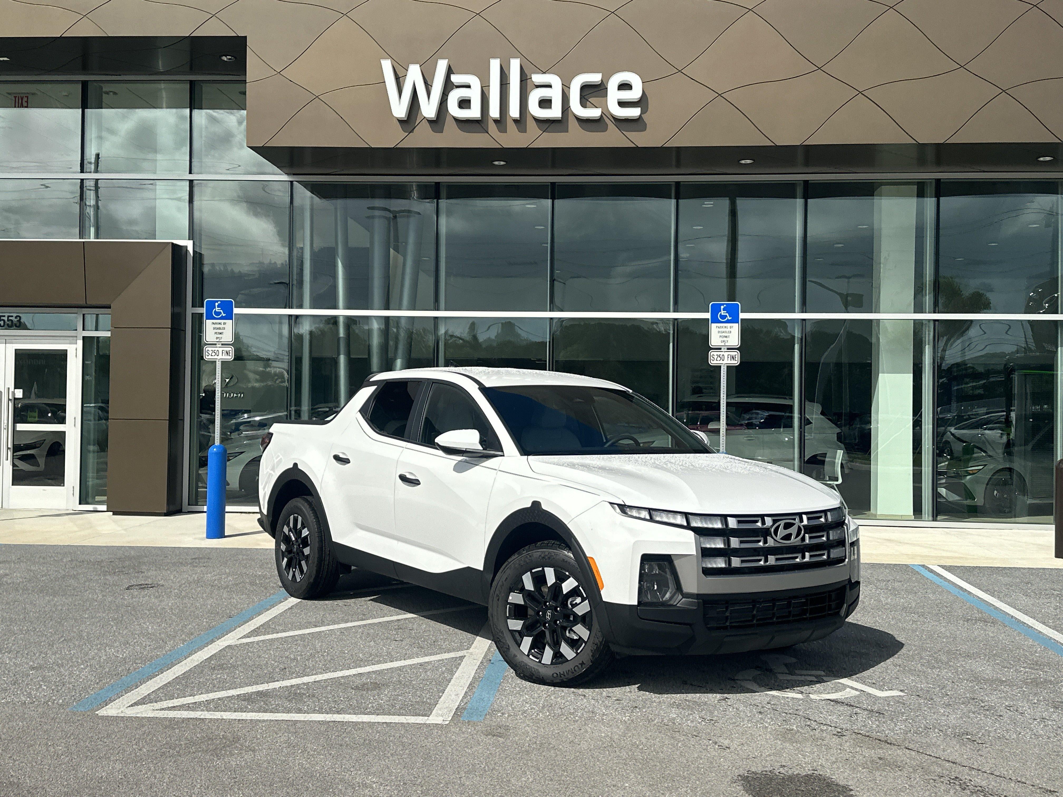 2027 Hyundai Santa Cruz SE FWD