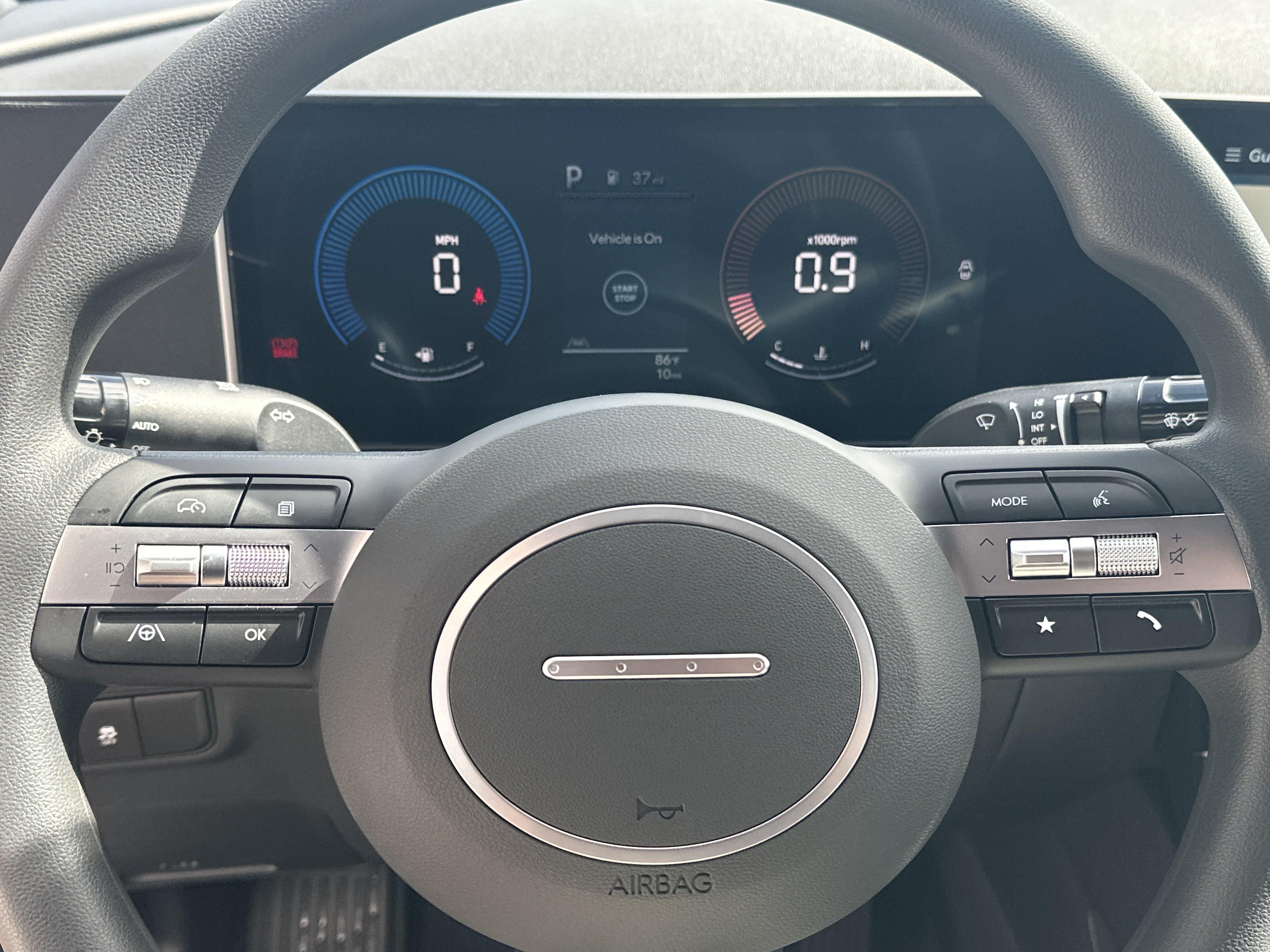 2027 Hyundai Santa Cruz SE FWD